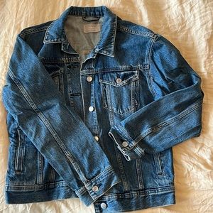 Everlane Jean Jacket